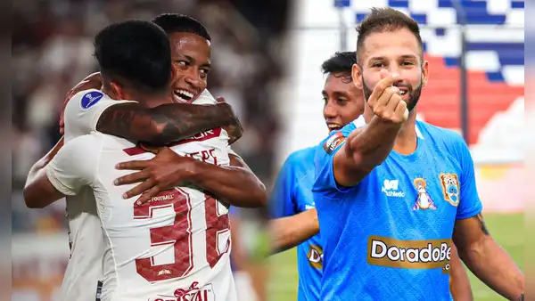 Universitario vs. Binacional: posibles alineaciones del partido por la Liga 1