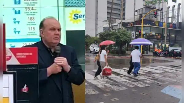 Rafael López Aliaga sobre las próximas lluvias en Lima: "Hay que invocar ayuda divina"