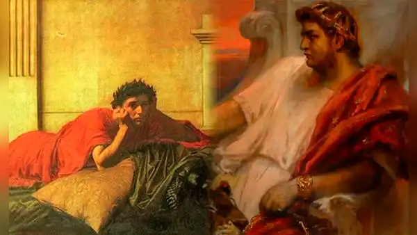 ¿Quién fue Esporo, el joven esclavo que fue castrado para casarse con el emperador Nerón?