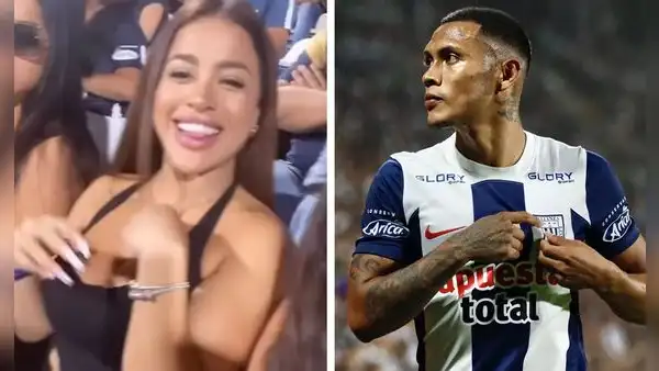 ¿Ya es oficial? Angye Zapata, expareja de Josimar, asiste a estadio de Alianza para ver jugar a Bryan Reyna