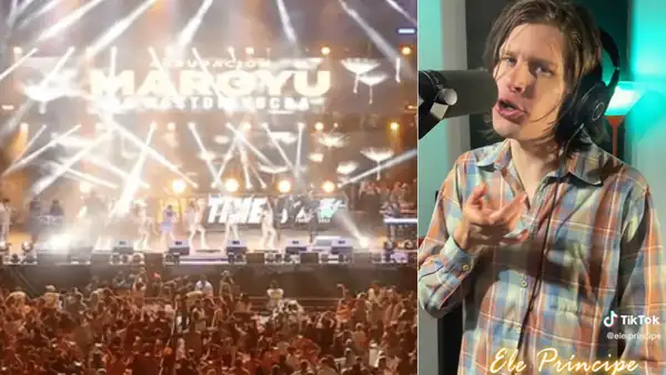 Tiktoker sorprende al cantar en inglés populares éxitos de Maroyu