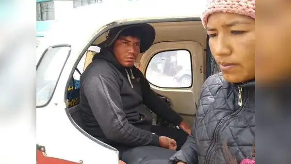 Padre de familia vive con una bala alojada en el cuerpo en Puno
