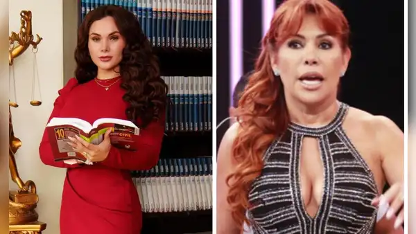 Génesis Tapia arremete contra Magaly Medina: No tiene carrera universitaria y se cree la erudita