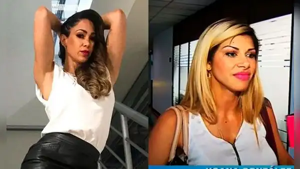 ¿Por qué Melissa Loza demandó a Xoana González por 1 millón de dólares en 2015?