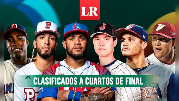 Clásico Mundial de Béisbol 2023: ¿cómo quedaron las llaves de cuartos de final del torneo?