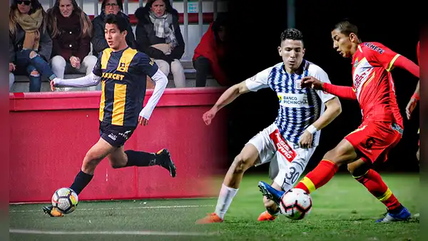 ¿Quién es Leonardo Villar, la joven sorpresa convocada por Reynoso que entrenó en Barcelona?