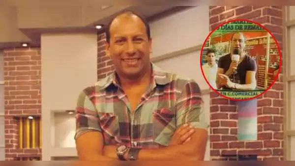 ¿Qué fue de la vida de Marco Antonio, el recordado líder de "La teleferia"?