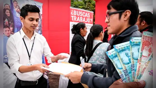 Convocatorias de trabajo: ofertas vigentes en el Estado del 13 al 19 de marzo con sueldos de hasta S/9.000
