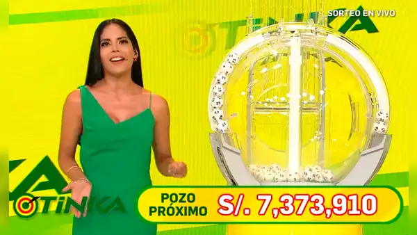 ¿Ganaste La Tinka?: revisa AQUÍ resultados y números ganadores del domingo 12 de marzo | VIDEO