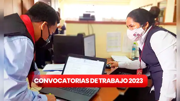 ¿Tienes secundaria completa? Poder Judicial ofrece empleos con hasta S/9.000 de sueldo