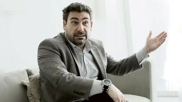 Julián Palacín: "Hay intereses muy grandes que me quieren fuera de Indecopi por hacer lo que nunca se hizo"
