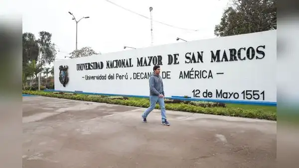 San Marcos es considerada la mejor universidad del Perú, según encuesta de CPI