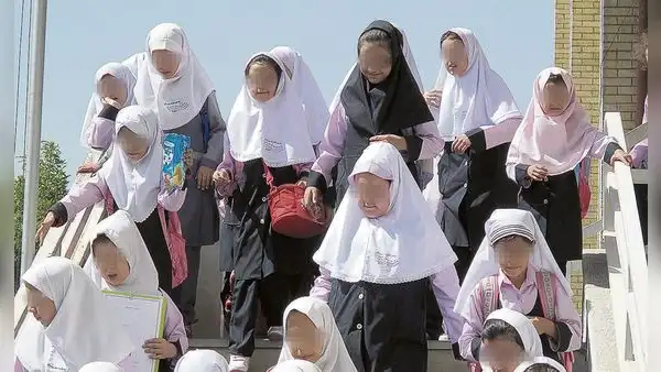 Irán: identifican a más de 100 sospechosos por envenenamientos de niñas