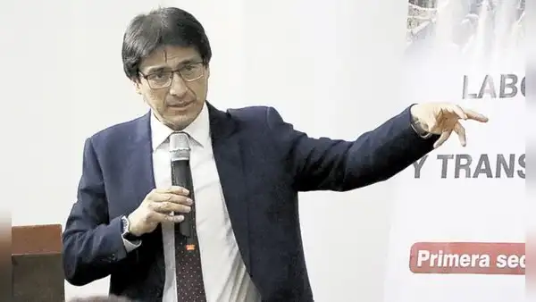 Cusco: consejo decide si se investiga a exgobernador Jean Paul Benavente