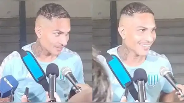Paolo Guerrero y su emotiva reacción por 'convocatoria' a la selección: "¿Estás hablando en serio?"