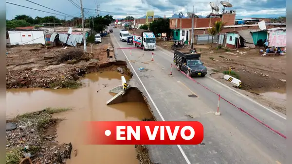 Ciclón Yaku EN VIVO: quebradas en Lima se activaron y pobladores temen desborde del río Rímac