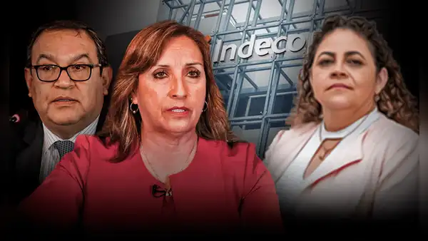 Gobierno de Boluarte designa a exsecretaria de Otárola como nueva jefa de Indecopi