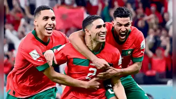 Con Hakimi y Ziyech: Marruecos convoca a sus mundialistas para enfrentar a la selección peruana