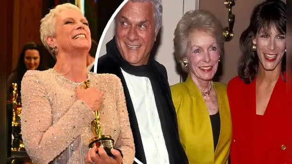 ¿Quiénes fueron los padres de Jamie Lee Curtis y por qué películas estuvieron nominados a los Oscar?
