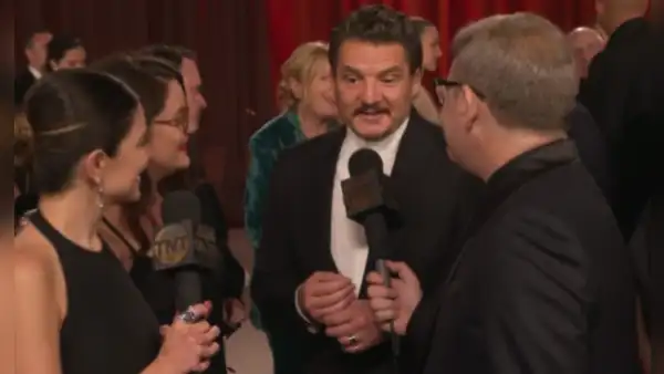 Pedro Pascal bromea al saber que es el hombre del momento y el más deseado: "Era siempre mi fantasía"
