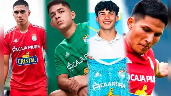 ¿Quiénes son las promesas de Cristal que debutaron en el partidazo 4-4 ante Deportivo Garcilaso?