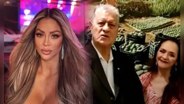 Sheyla Rojas: ¿quiénes son sus padres, que viven en Chiclayo, y cuántos años de casados tienen?