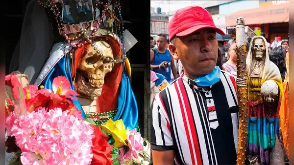 La Santa Muerte: ¿cuál es su significado y por qué los criminales le piden perdón?