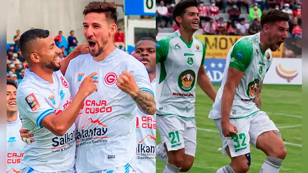 Santiago Giordana, el argentino que se ‘cansó’ de hacer goles en Ecuador y vino a Garcilaso