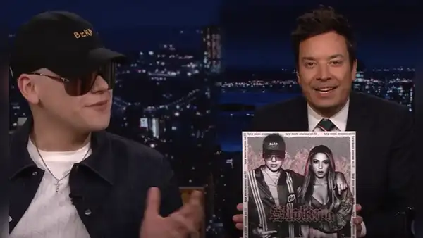 Bizarrap y su reacción tras entrevista con Jimmy Fallon: “Primera vez en inglés, is veri dificul”
