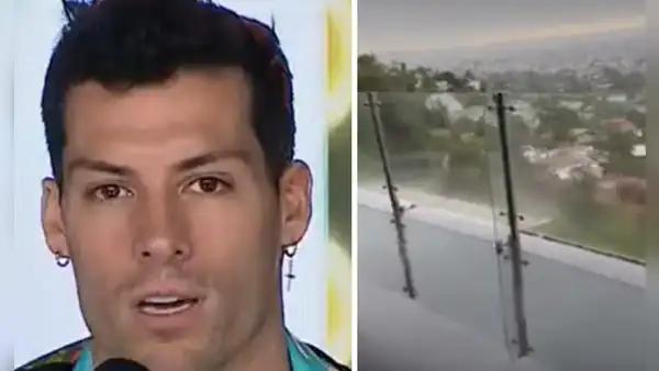 Patricio Parodi preocupado por lluvias que dañarían su lujosa casa en La Molina: “Se va a caer mi techito”