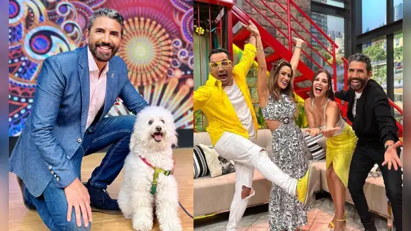 ¿Fernando Díaz lanza indirectas para "América hoy" y Magaly?: "En ‘Arriba mi gente’ no hay broncas”