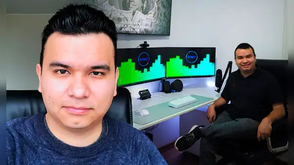 JorGeek: el peruano que rechazó un sueldo de S/10.000 para ser influencer en TikTok y hoy gana el doble