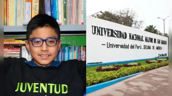 Mathías Ramírez: ¿cómo ingresó a 4 universidades peruanas sin terminar la primaria?