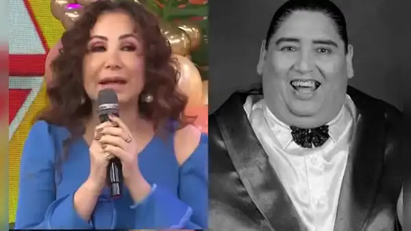 Janet Barboza revela anécdota sobre cómo conoció a Tongo: “Un hombre perseverante como él solo”