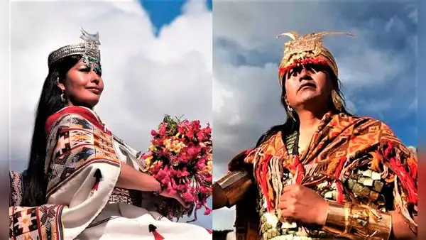Inti Raymi: El Inka y la Qoya, los personajes principales de la fiesta más importante del Cusco