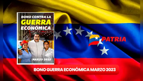 Bono de Guerra Económica marzo 2023: recibe HOY el pago para empleados públicos y jubilados