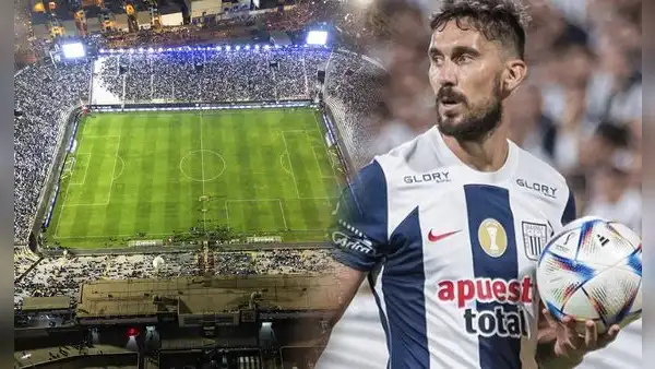 García y su tajante comentario sobre estadios de Liga 1: "En Chile son modernos, aquí son un poco básicos"