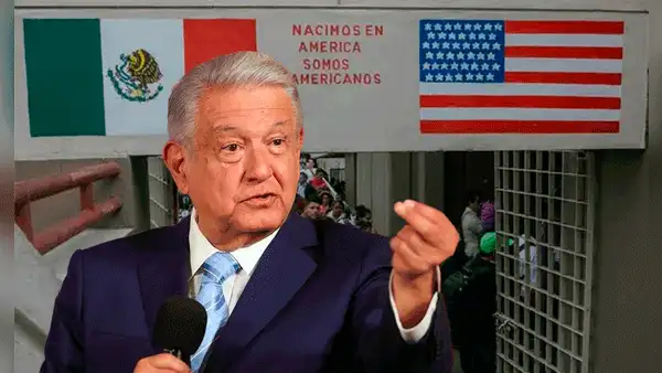 AMLO tras alertas de no viajar a su país: “Es más seguro México que Estados Unidos”