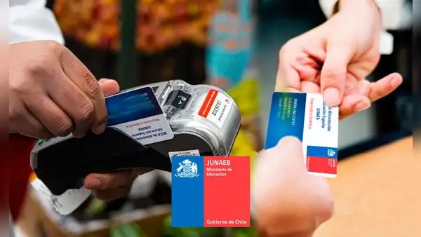 ¿Cuándo entregan el primer pago de la tarjeta Junaeb 2023?