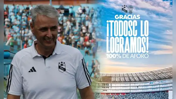 ¡Tiago Nunes tendrá sus 40.000 almas! Hinchas de Cristal agotaron entradas para partido ante Huracán