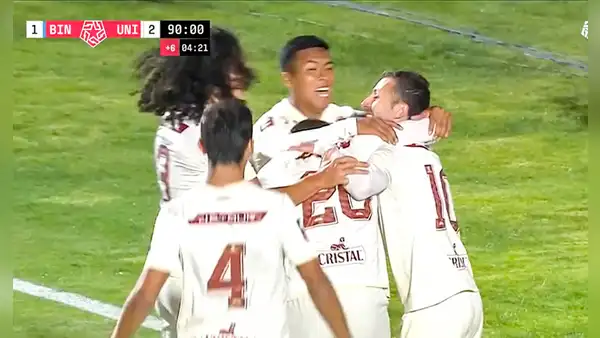 ¡Delirio en el Cusco! Valera marcó el gol del triunfo para la 'U' en el último minuto
