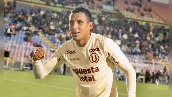 ¡Vuelve a la pelea! Universitario ganó 2-1 ante Binacional con un gol de último minuto de Alex Valera