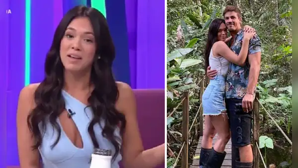 Jazmín Pinedo habló de la posibilidad de volver a tener un hijo: “Me gustaría un varón”