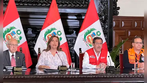 Gobierno anuncia proyecto de ley para la creación de la Autoridad Nacional de Infraestructura