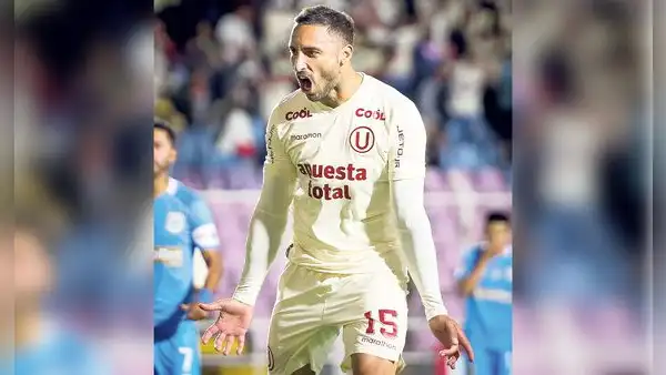 Cremas a la altura: Universitario de Deportes vence agónicamente a Deportivo Binacional