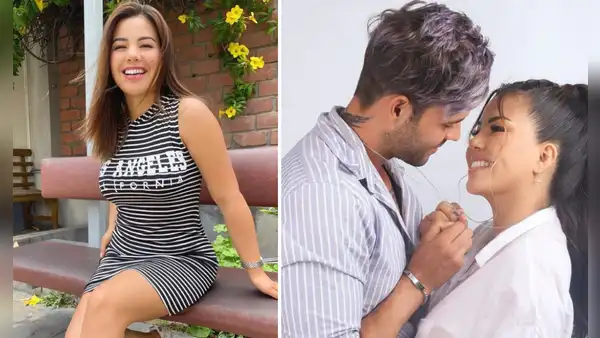 Estrella Torres revela que ya tiene su vestido de novia: ¿cuándo se casará la cantante?