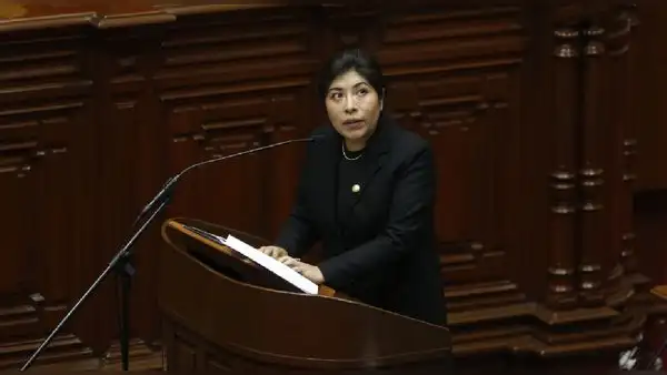 Comisión Permanente aprueba acusación constitucional contra Betssy Chávez por golpe de Estado