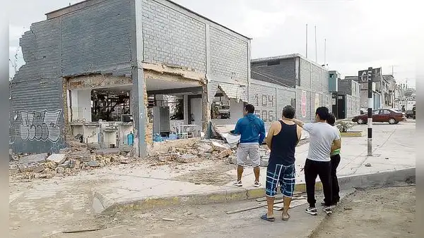 Villa El Salvador: explosión en planta clandestina de gas deja a menor con graves quemaduras