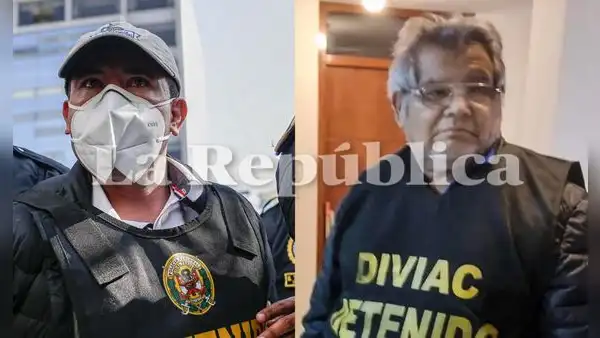 Arequipa: exalcalde Gilmar Luna era cercano a Juan Valencia, según llamadas y declaraciones