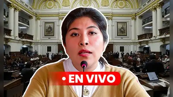 Betssy Chávez EN VIVO: exprimera ministra pide que se apruebe acusación por golpe de Estado